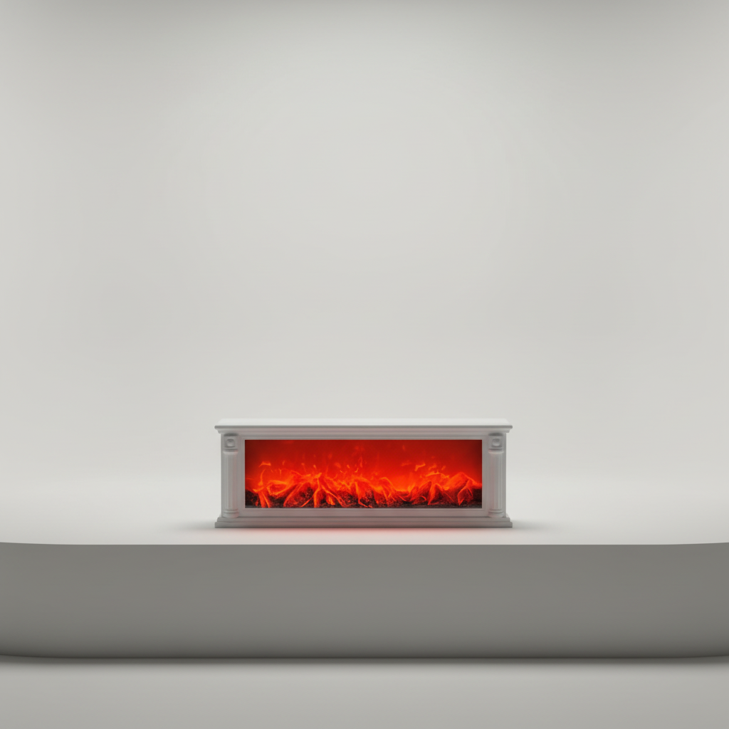 Grčko Rimski Luks White – premium beli model